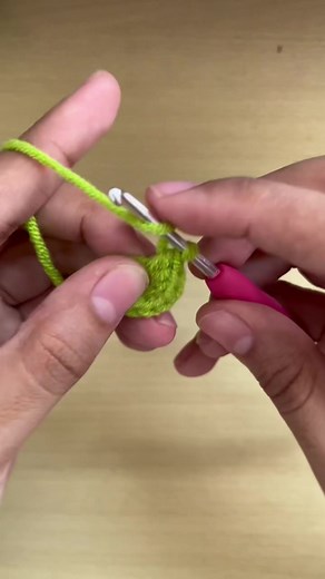 PART 2 frog crochet tutorial 🐸✨ #crochet #crochetersoftiktok #fypシ #crochettutorial