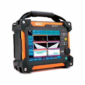 SYNCSCAN - SIUI - Global Supply Logistic