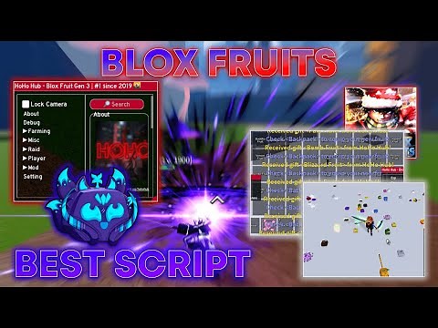 Blox Fruits Rain Fruit Script | Auto Farm, Rain Fruit, Auto Chest | Mobile And PC | ArceusX