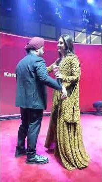 HSBC premier with Kareena Kapoor Khan