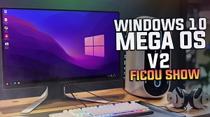 Windows 10 Mega OS V2