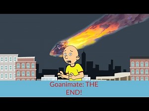 Goanimate: THE END!