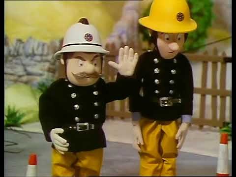 Fireman Sam - S1E1 - The Kite