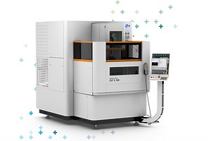EDM machine | Wire cut | AGIE CHARMILLES CUT E series - UNITED MACHINING | Milling - EDM - Advanced Manufacturing