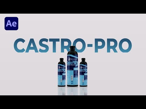 How to Create Stunning 2D Product Ads in After Effects | Easy Tutorial