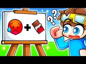 Roblox GUESS THE EMOJI!