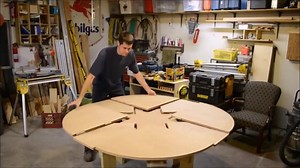 133K views · 4.1K reactions | An amazing DIY expanding table project! | I Love Woodworking | Facebook