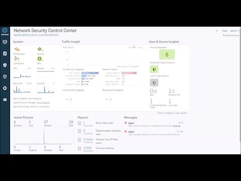 Sophos XG Firewall: SPX Encryption Overview