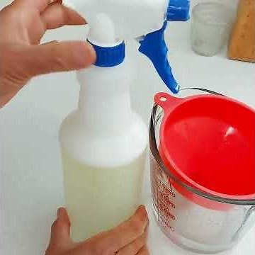 DIY Garden Bugs & Aphids Control Spray