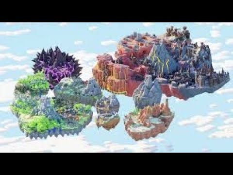 MINECRAFT HYPIXEL SKYBLOCK: CRAFTING UNSTABLE DRAGON ARMOR AND GRINDING MONEY