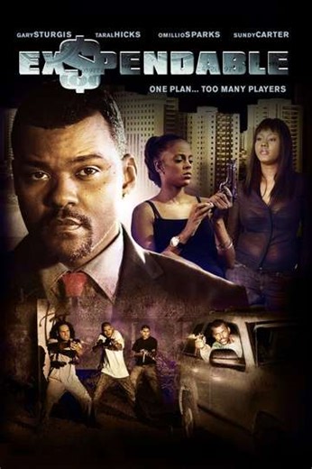 Ex$pendable (2010) - Movie