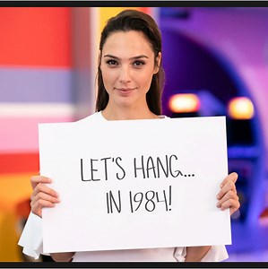 5.2K reactions · 682 shares | Gal Gadot & Patty Jenkins invite you to film as an extra in Wonder Woman 1984! It’s all to support an incredible cause—ENTER NOW | Wonder Woman | Facebook