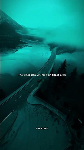 Wellerman - Nathan Evans | lyrics | aesthetic | english songs | whatsapp status | slowed | speed up