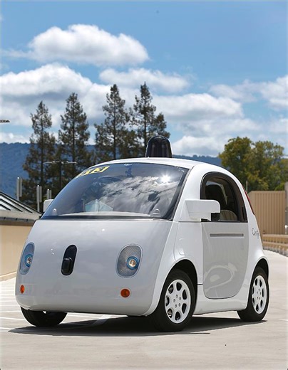 Latest self-driving Google car heading to public streets