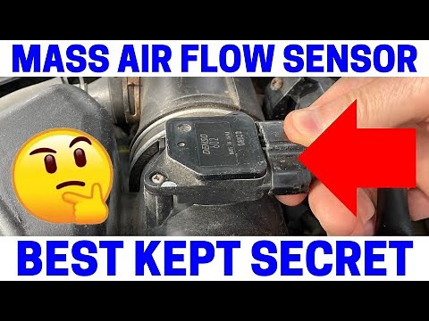 How To Tell If Your Mass Air Flow Sensor Is Bad On Your Car