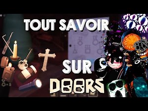 Le guide ULTIME de DOORS pour bien réussir vos runs | ROBLOX DOORS