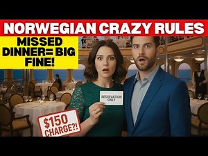 25 Things Cruisers MUST Know Before Your First Norwegian Cruise!