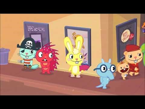 Happy Tree Friends Break Marathon