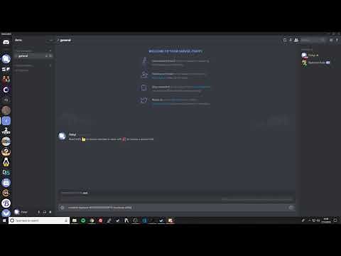 Reaction Role Basic Setup