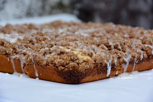 Best Easy & Moist Coffee Cake Recipe