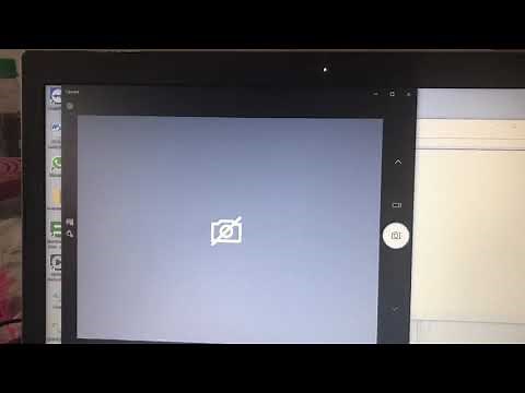 Câmera do Windows 10 não funciona!! Problema resolvido!