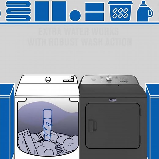 Benefits of the Deep Water Fill