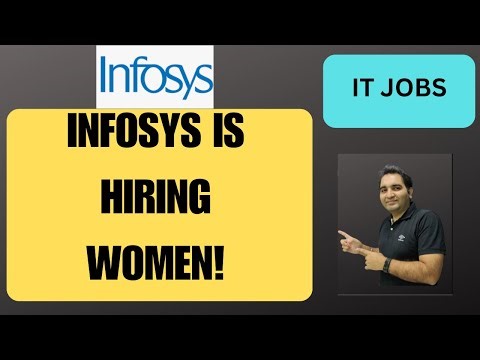 “Restart With Infosys” Program Explained | Women Hiring Initiative| Career Break| RD Automation