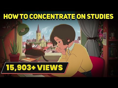 How to stay focused in studies? | Letstute