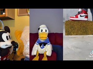 donald duck - tiktok compilation