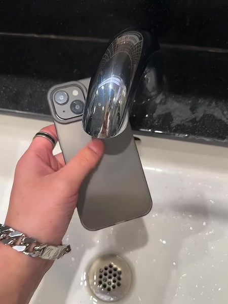 Wow!!! Non yellowing transparent phone case#case #iphone