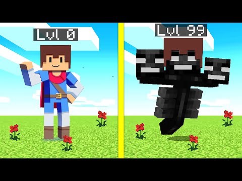 Playing As EVERY MOB In Minecraft!