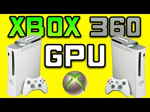 The Xbox 360 GPU: Xenos (Retro Breakdown)