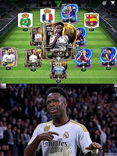 Catalunya x Hala Madrid remix 🎵👑#eafc24 #shorts#eafifa#fifamobile#fifa23#fcmobile24#fifa22#easports