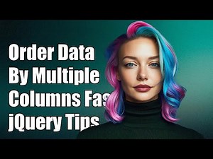 jQuery DataTables: How to Order by Multiple Columns Effectively