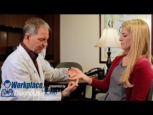 How to diagnose a Trigger Finger injury