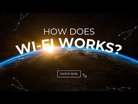 How Does Wi-Fi Work? | Simple Explanation by System360 | Networking Basics