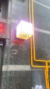 29K views · 175 reactions | LED CUBE Screen P2.5 outdoor Cube LED...