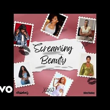Shoday, Olivetheboy - Screaming Beauty (Official Audio)