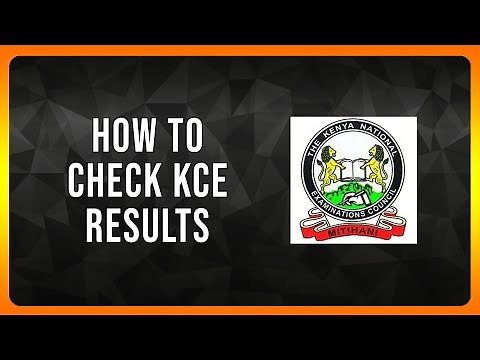 How to Check KCSE Results Online in 2025