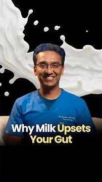 The Real Reason Milk Doesn’t Suit Many Indians | Dr Pal