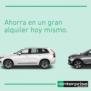 Ahorra con un alquiler increíble este verano gracias a Enterprise Rent-A-Car. | Enterprise | Facebook