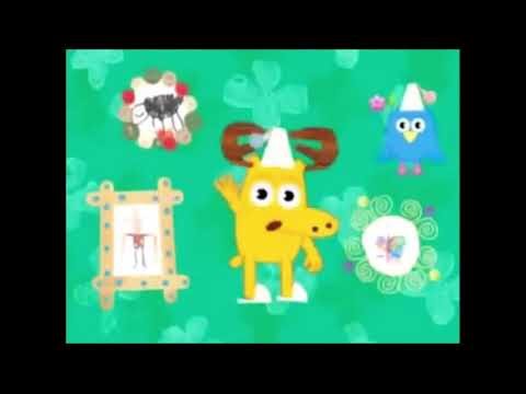 Nick Jr. Moose and Zee Done Day Song (Recreation) (FANMADE)