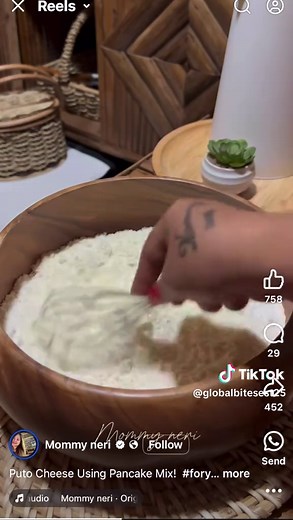 Puto Cheese Recipe: A Delightful Filipino Treat