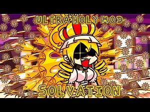 FNF: Vs Mami ULTRA HOLY MAIDEN | Salvation [HOLY] (FC) Full Song | FNF Mods