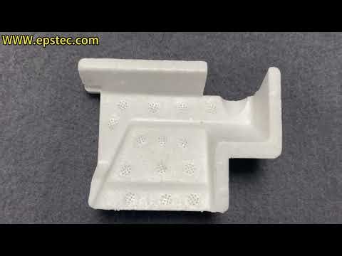 EPS Foam Structure Mold Sample Square Shape