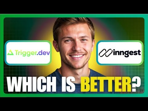 Inngest vs Trigger.dev Review: Best Backend Workflow Tool? (2025)