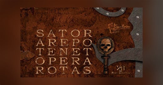 Sator Arepo Tenet Opera Rotas