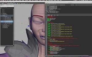 Using Python in Maya to Create an Auto-Rig Tool