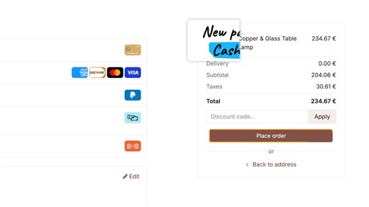 18K views · 88 reactions |  What’s new in Odoo 19 eCommerce? From fresh website templates and powerful product configurators to AI-generated descriptions, improved SEO tools, Google Merchant Center integration, and a smoother checkout with pick-up options & Cash on Delivery, Odoo 19 makes online selling faster, smarter, and easier.  Try it now on odoo.com | Odoo | Facebook