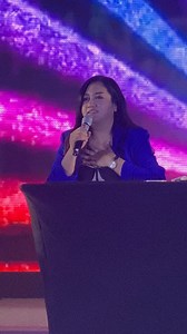 Mrs Philippines International Organization CEO/ National Director Maan Aris during MPI 2023 Press Conference | Pageant Trend | Facebook